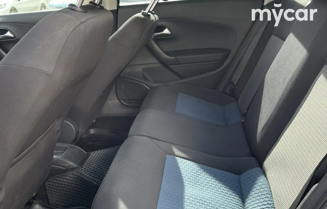 Volkswagen Polo 2014