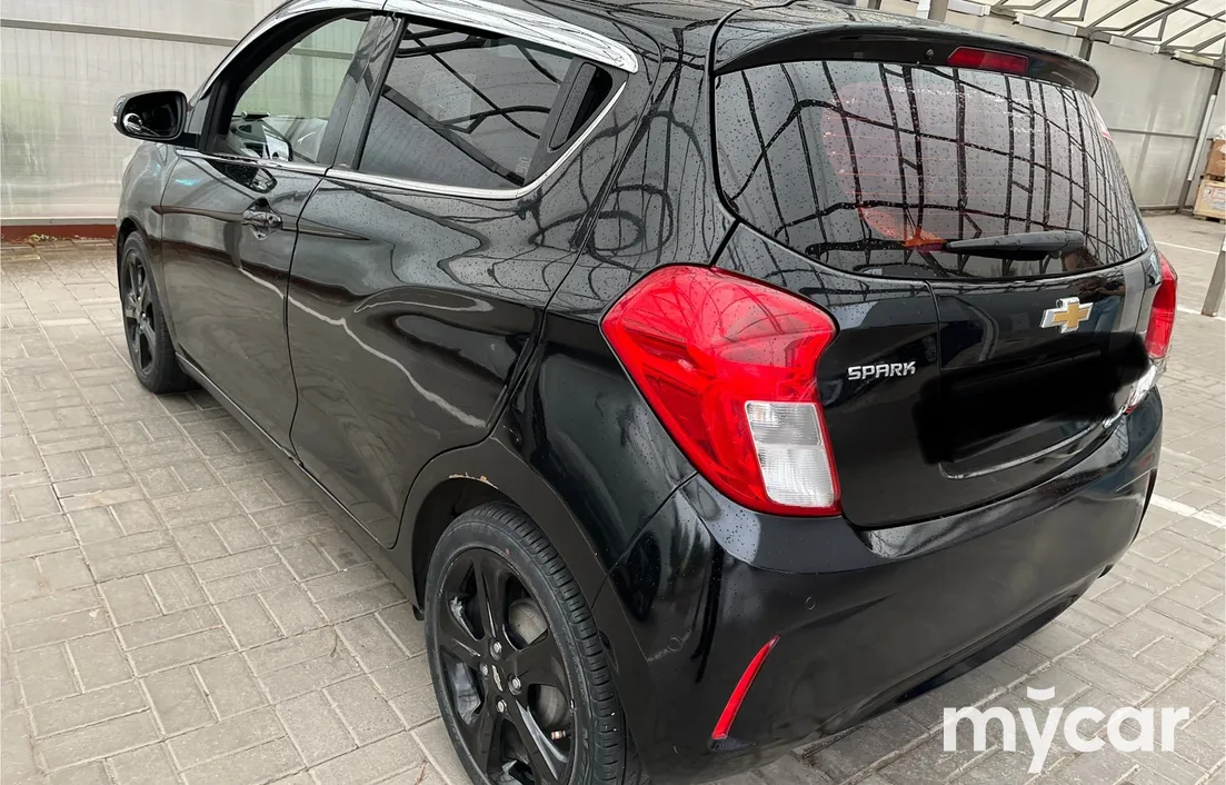 Chevrolet Spark 2019