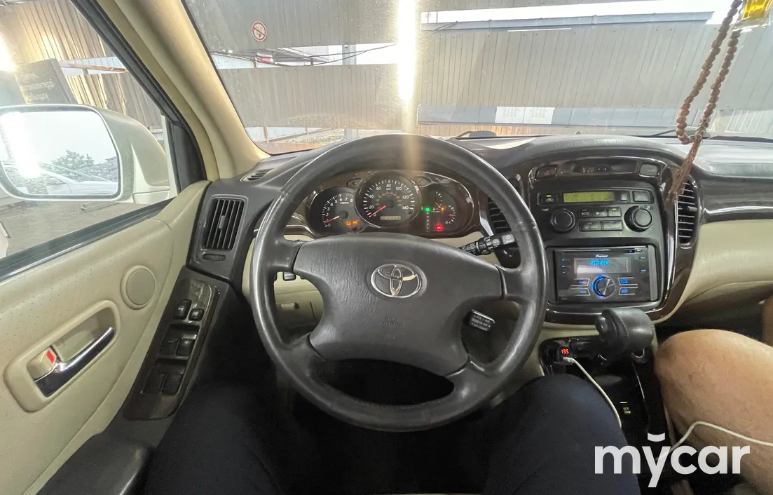 Toyota Highlander 2003