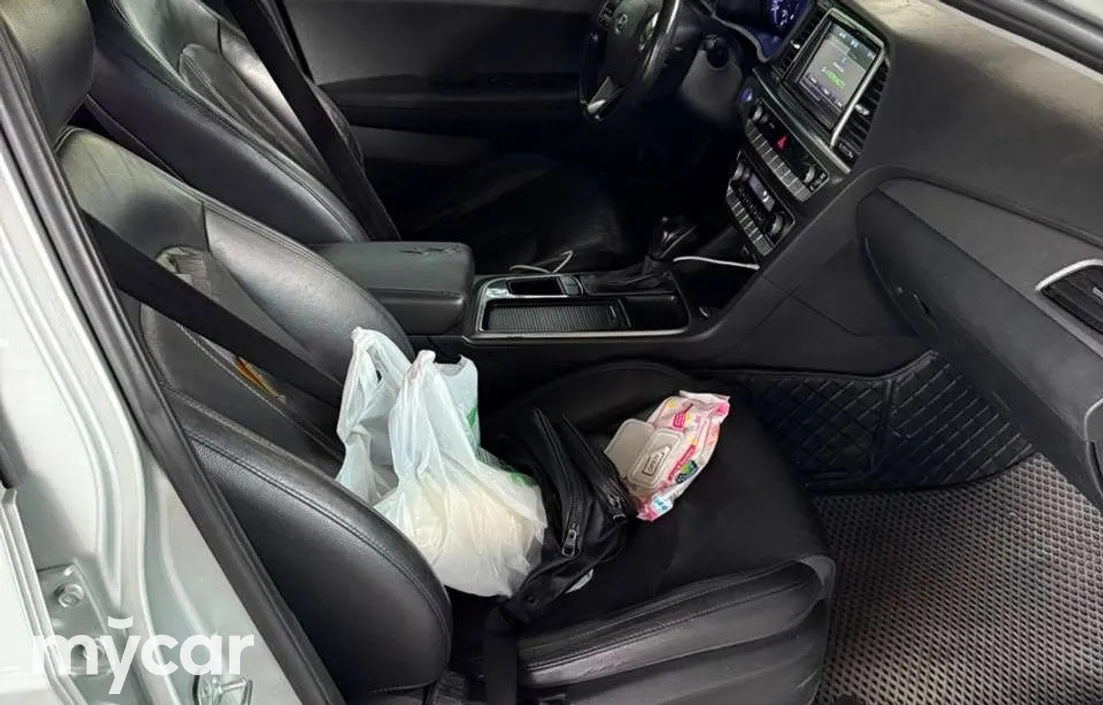 Hyundai Sonata 2017