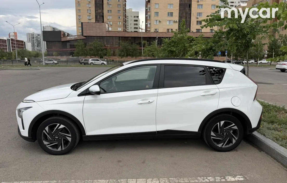 Hyundai Bayon 2023