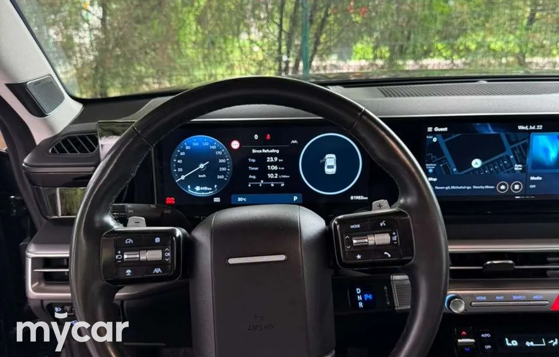 Hyundai Grandeur 2023