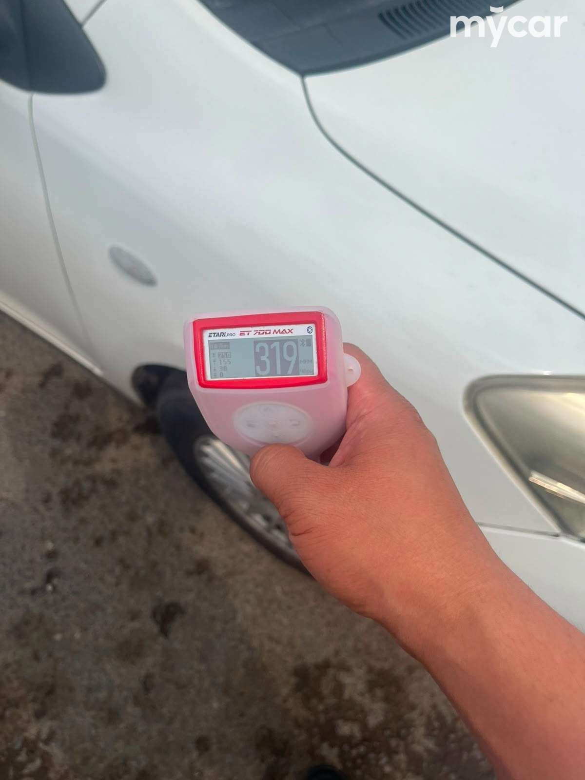 Toyota Yaris 2007