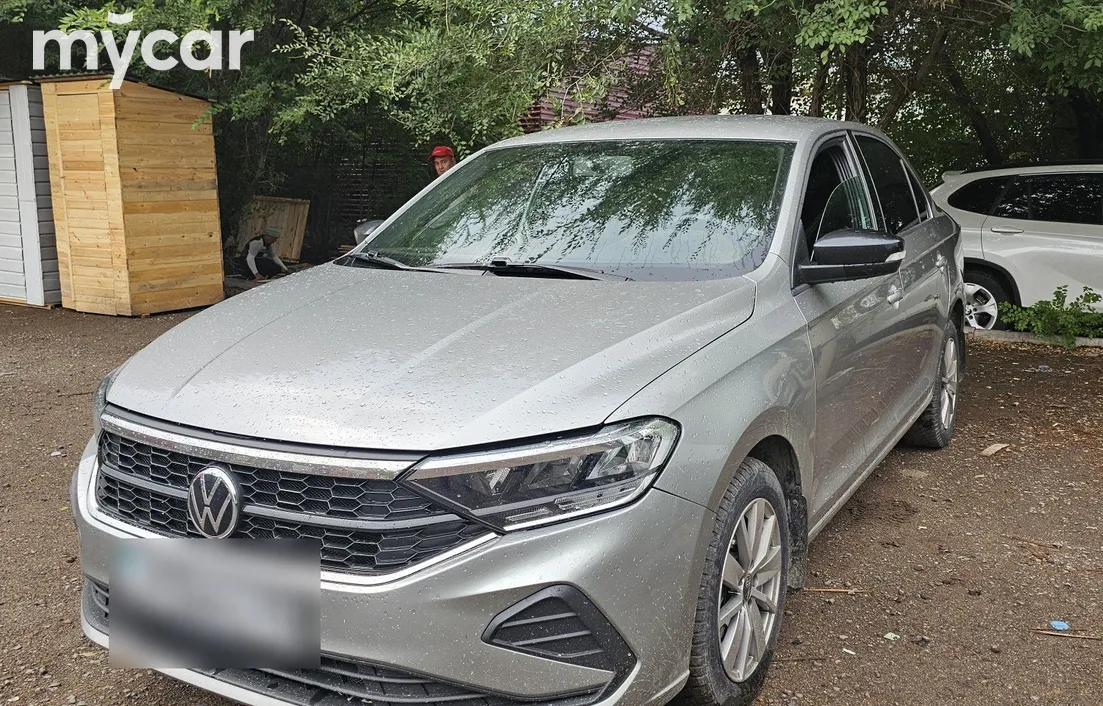 Volkswagen Polo 2022