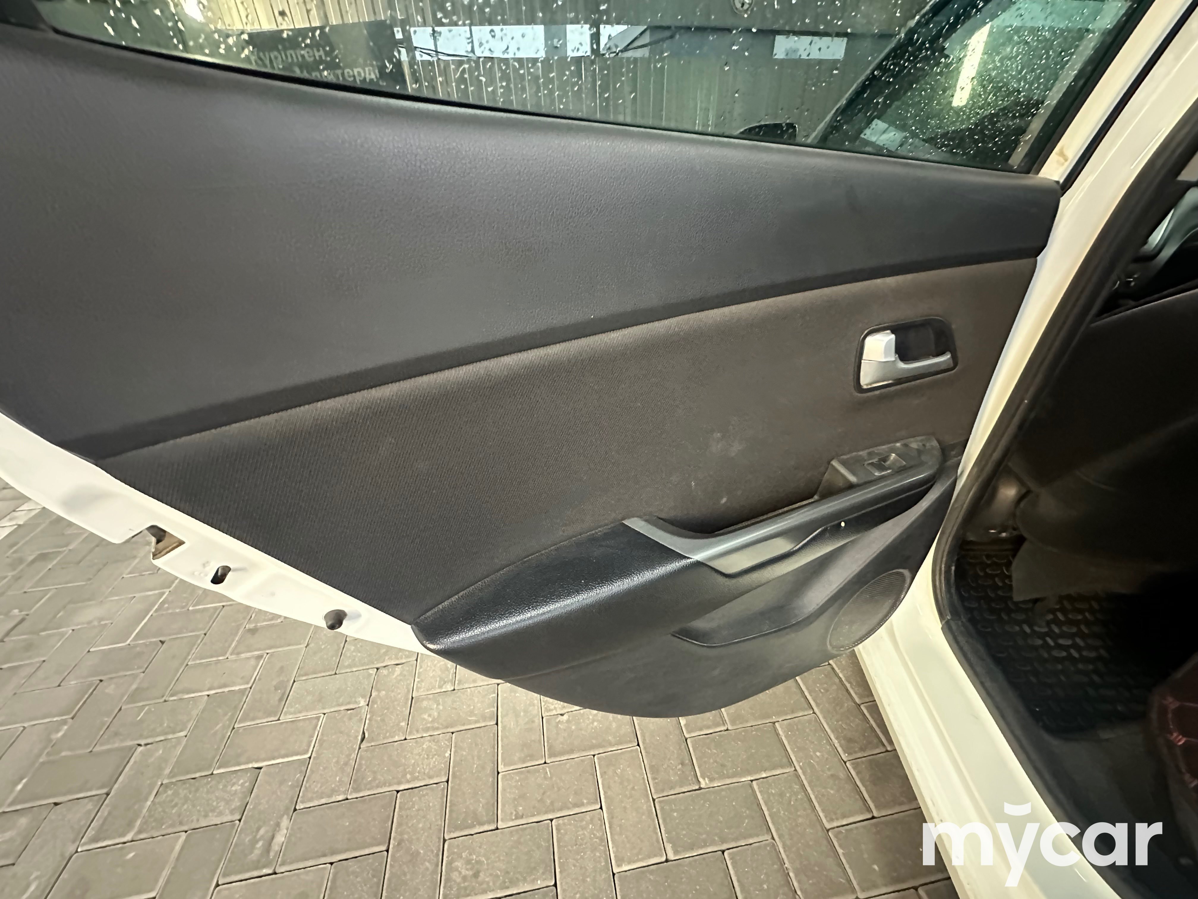 Kia Rio 2012