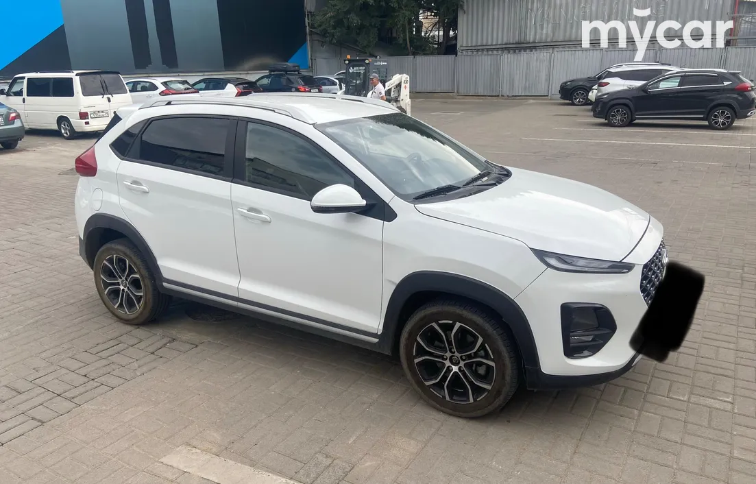 Chery Tiggo 2 Pro 2024