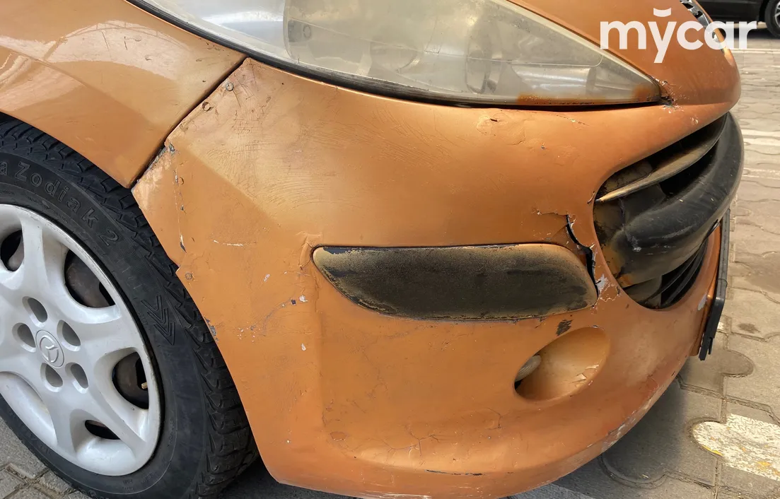 Peugeot 207 2006