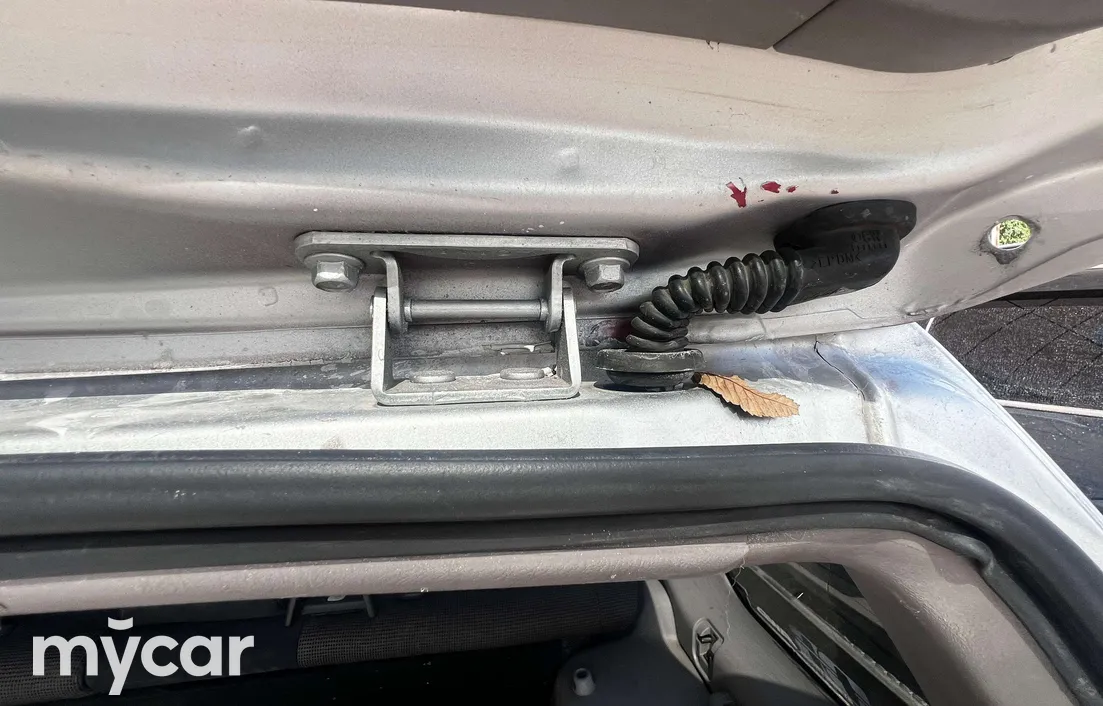 Subaru Forester 2005