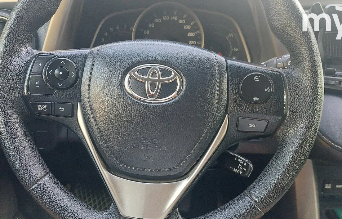 Toyota RAV4 2015