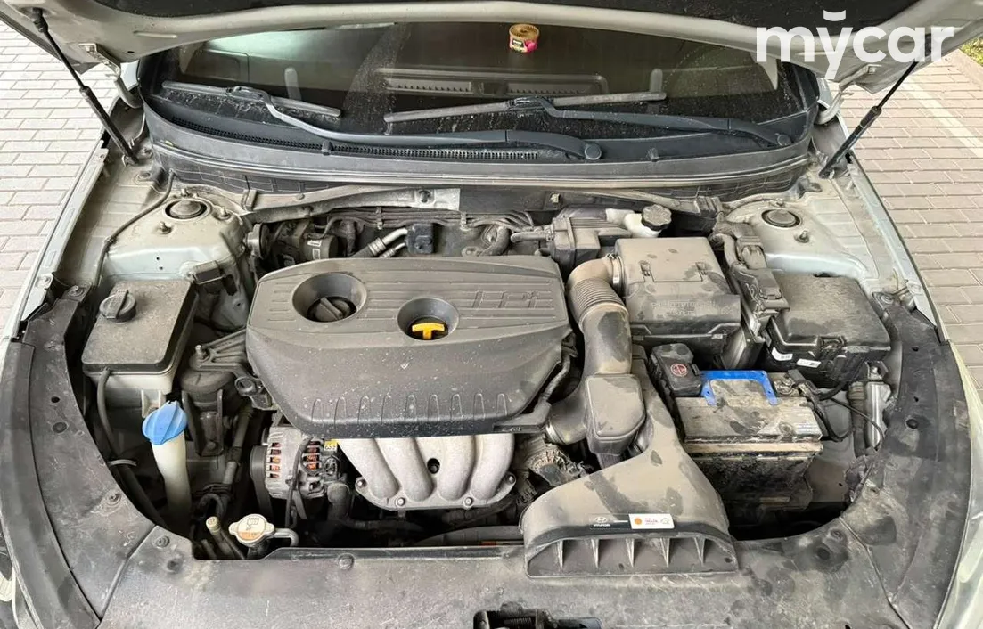 Hyundai Sonata 2017