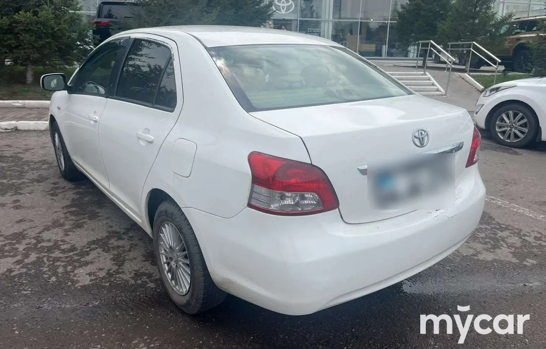 Toyota Yaris 2007