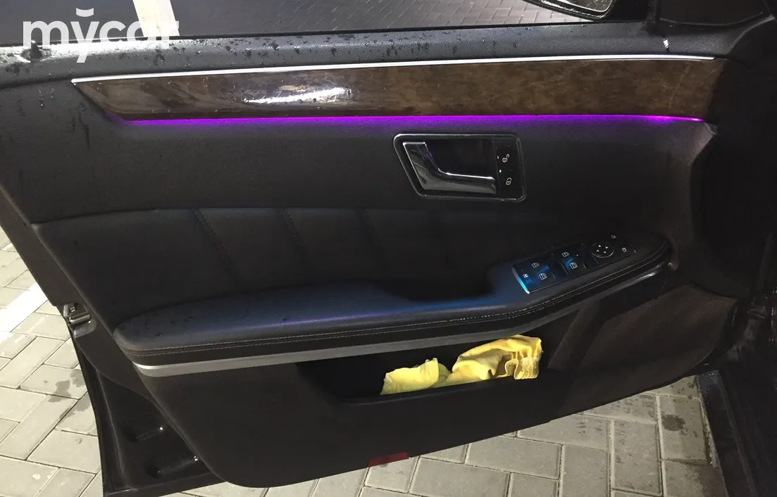 Mercedes-Benz E-Класс 2011