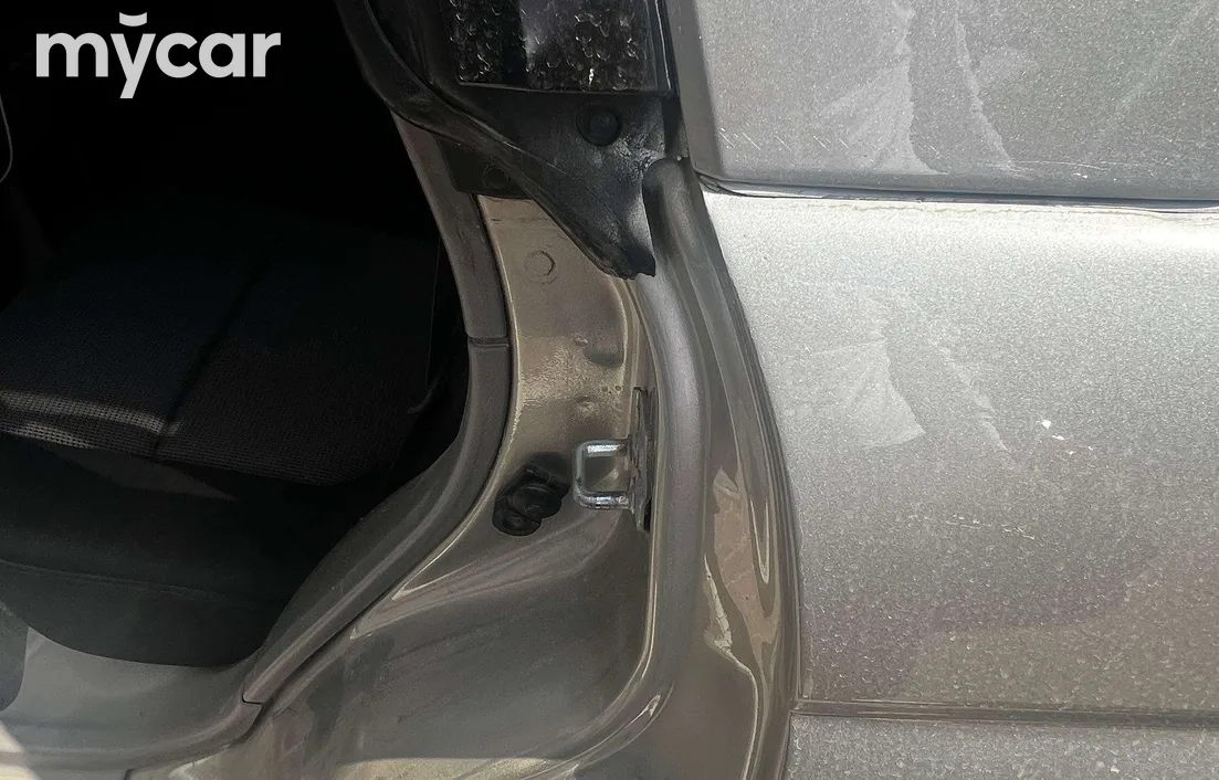 Subaru Forester 2005