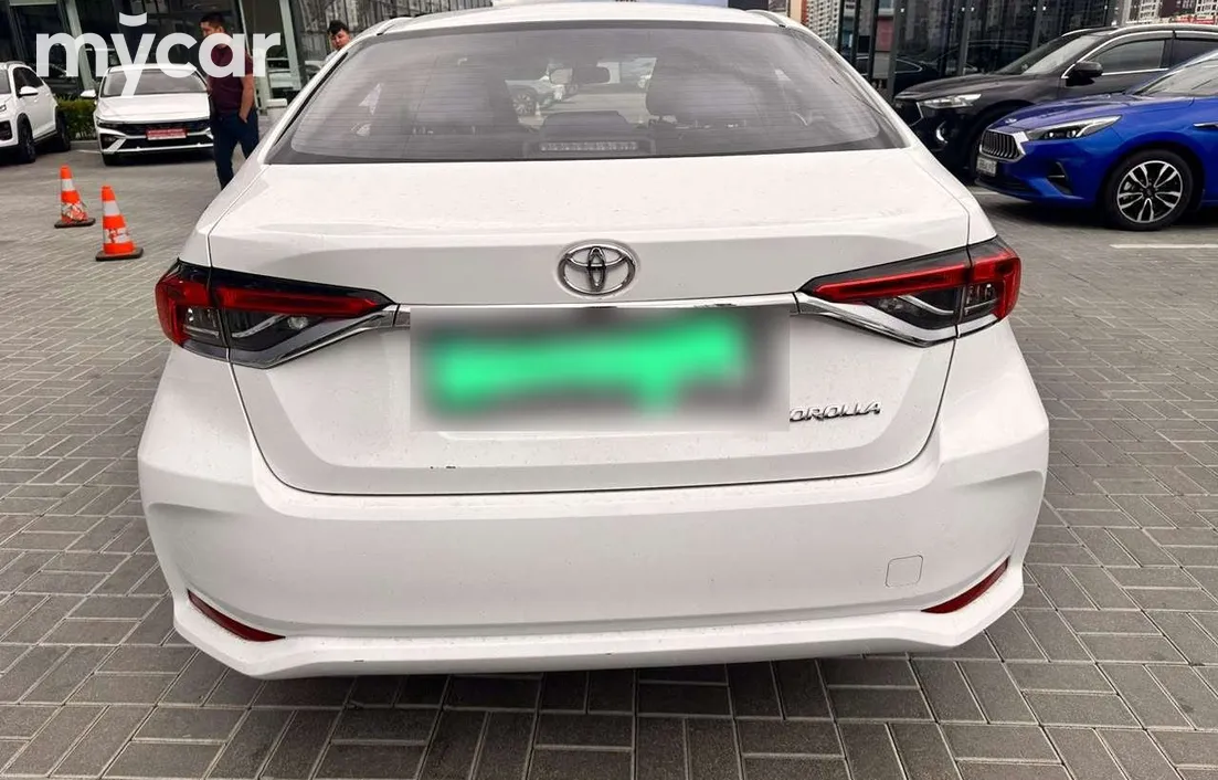 Toyota Corolla 2022