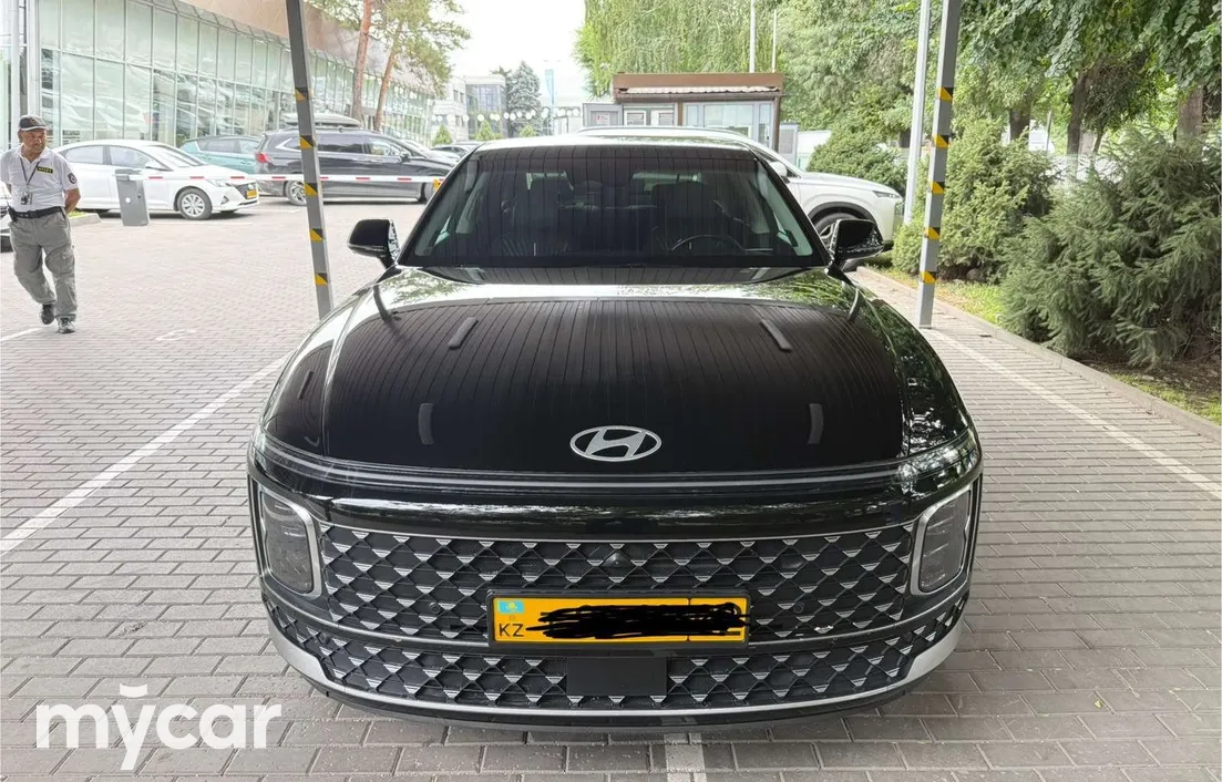 Hyundai Grandeur 2023