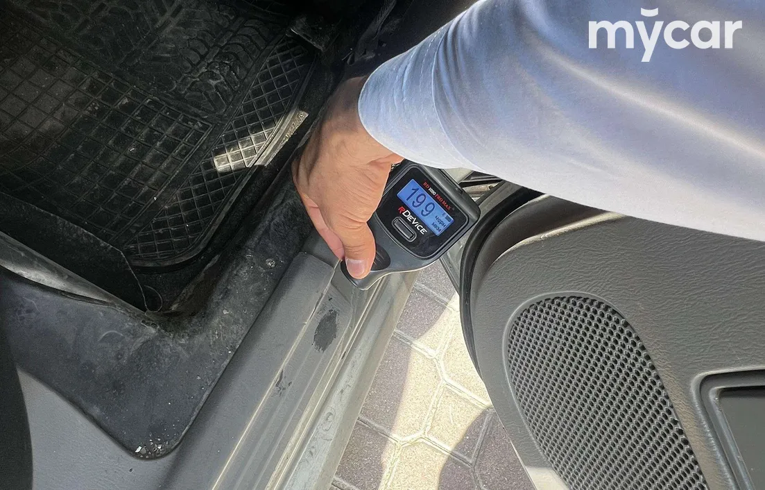 Subaru Forester 2005