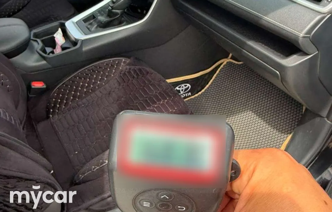 Toyota RAV4 2019