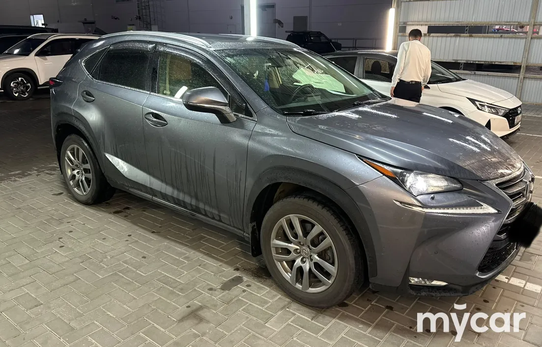 Lexus NX 2017