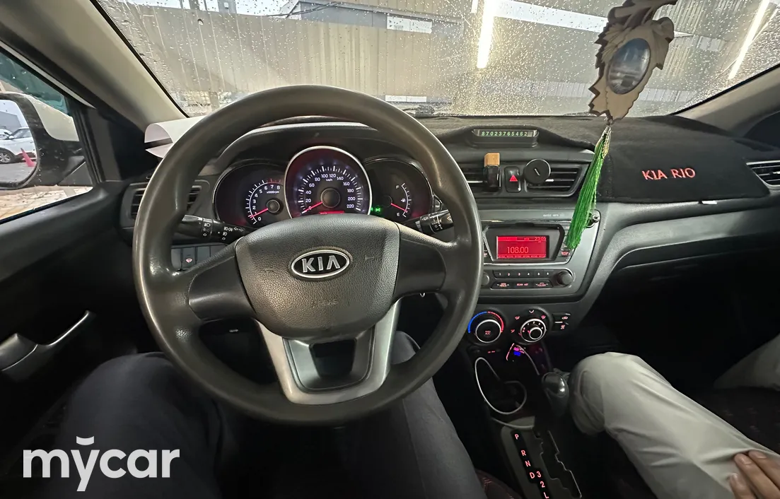 Kia Rio 2012