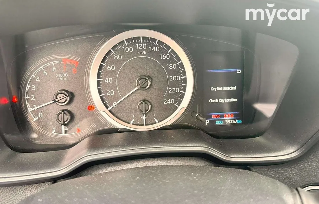 Toyota Corolla 2022
