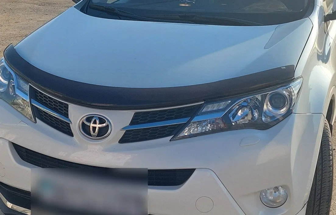 Toyota RAV4 2015