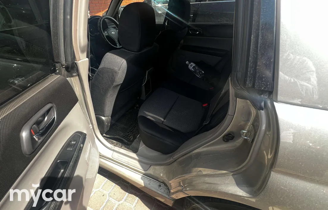 Subaru Forester 2005