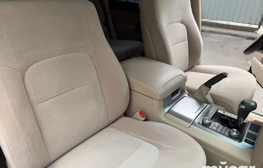 Toyota Land Cruiser 2020