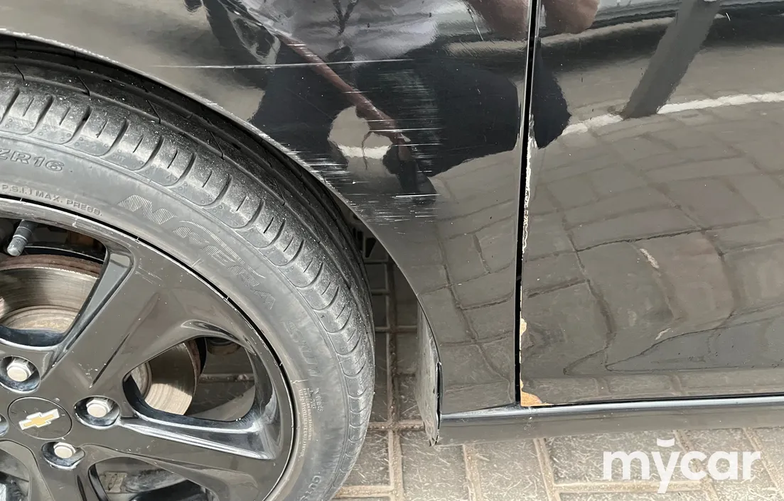 Chevrolet Spark 2019