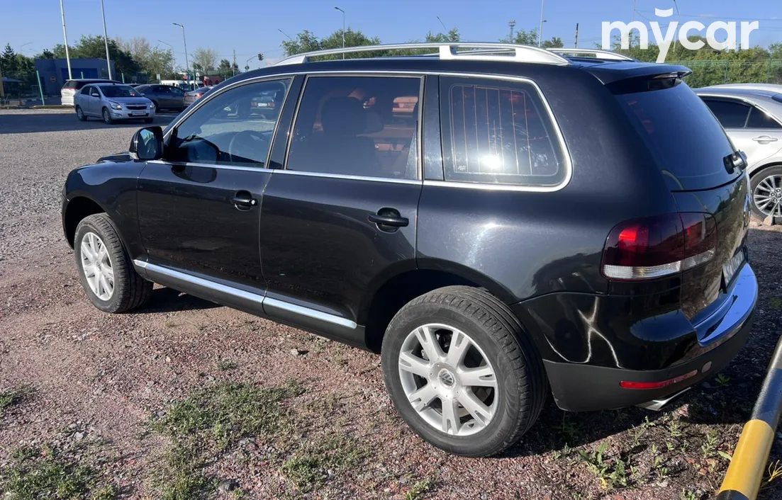 Volkswagen Touareg 2008