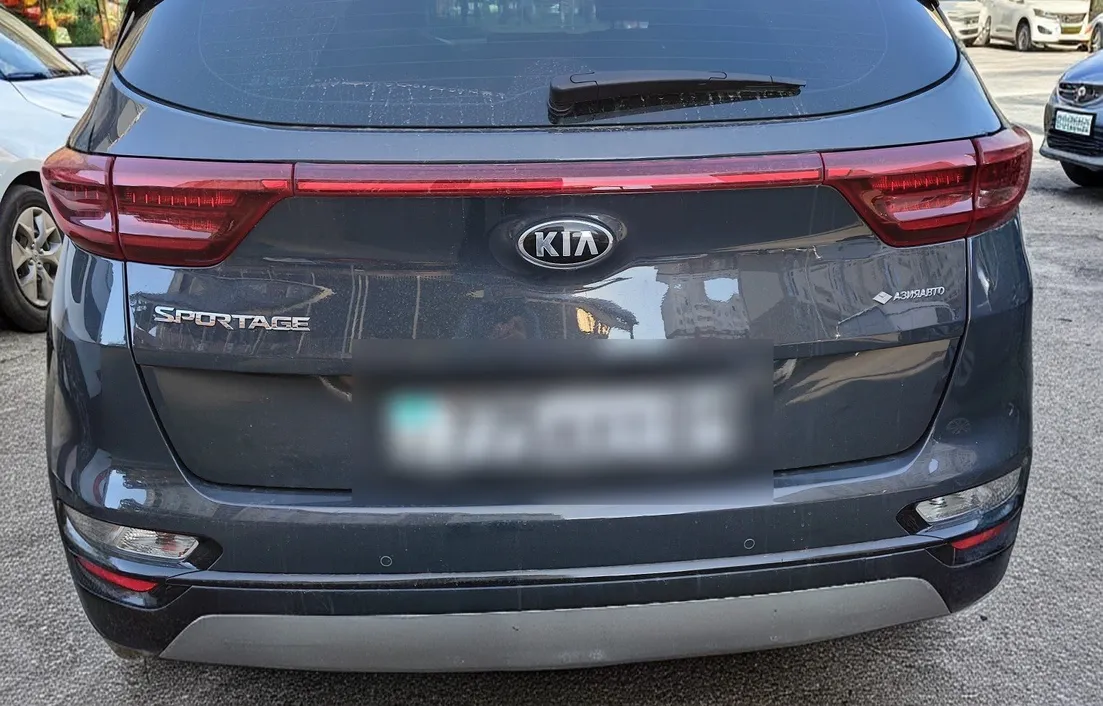 Kia Sportage 2020