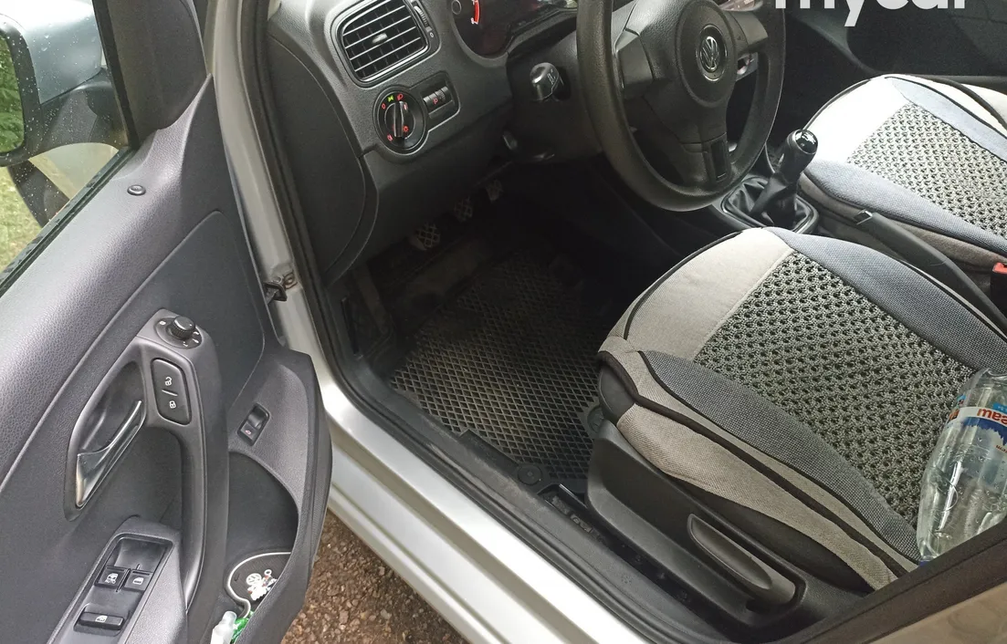 Volkswagen Polo 2014