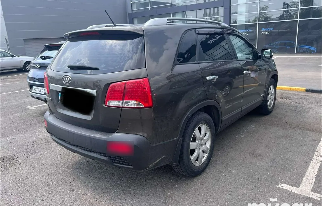Kia Sorento 2012