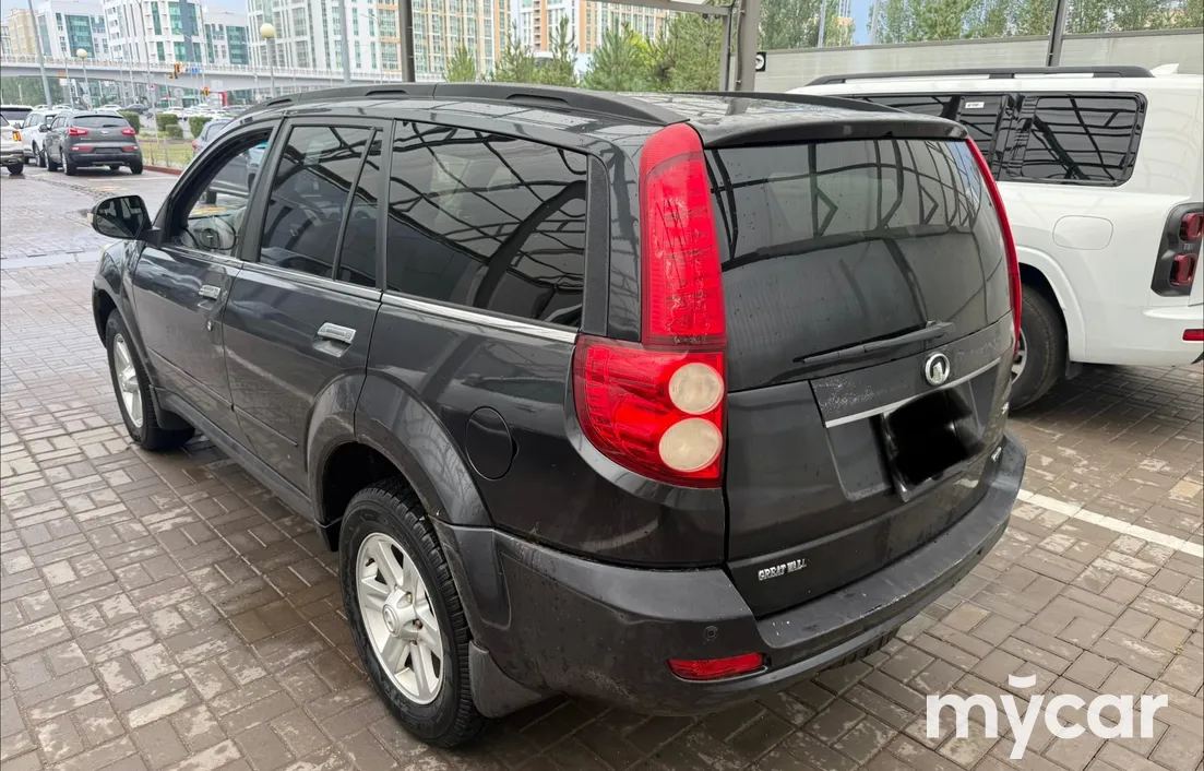Great Wall Hover H5 2013