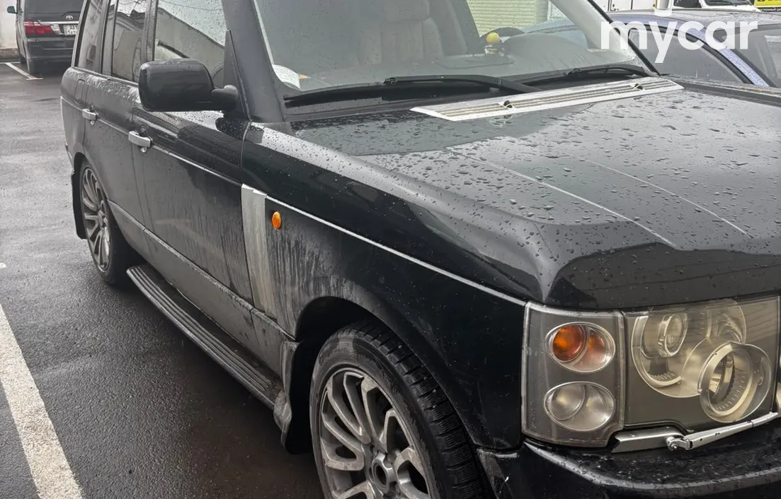 Land Rover Range Rover 2004