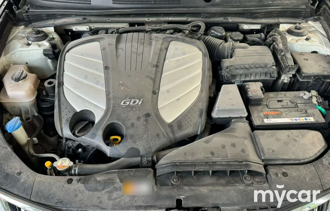 Hyundai Grandeur 2013