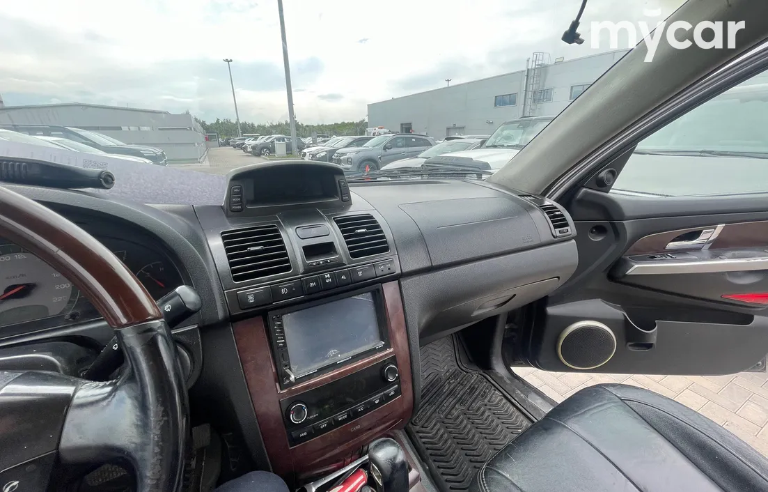 SsangYong Rexton 2005