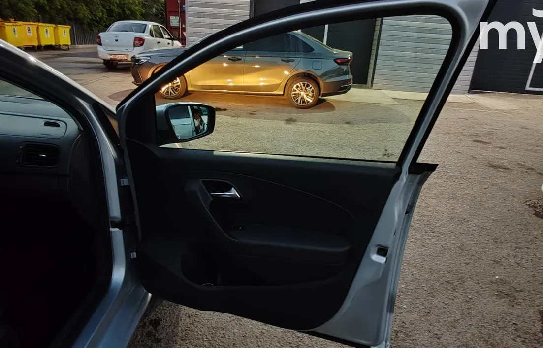 Volkswagen Polo 2014