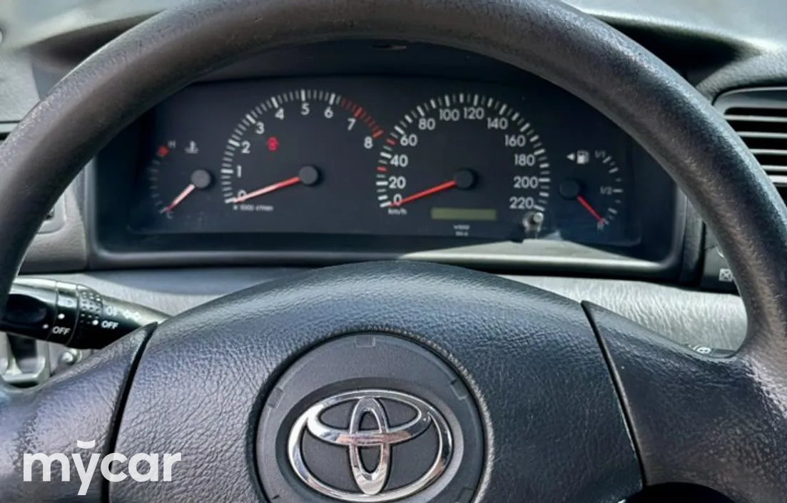 Toyota Corolla 2003