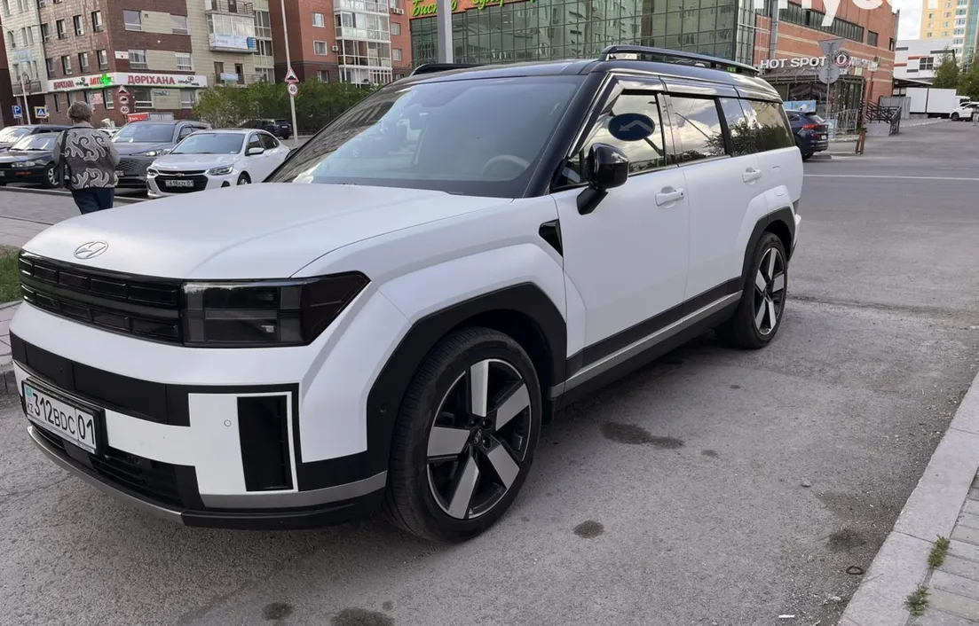 Hyundai Santa Fe 2024