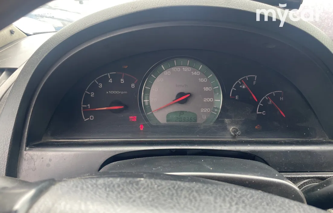SsangYong Rexton 2005