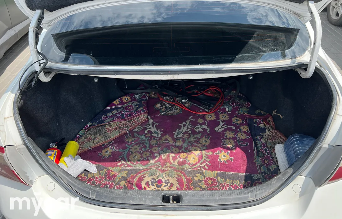 Toyota Camry 2007