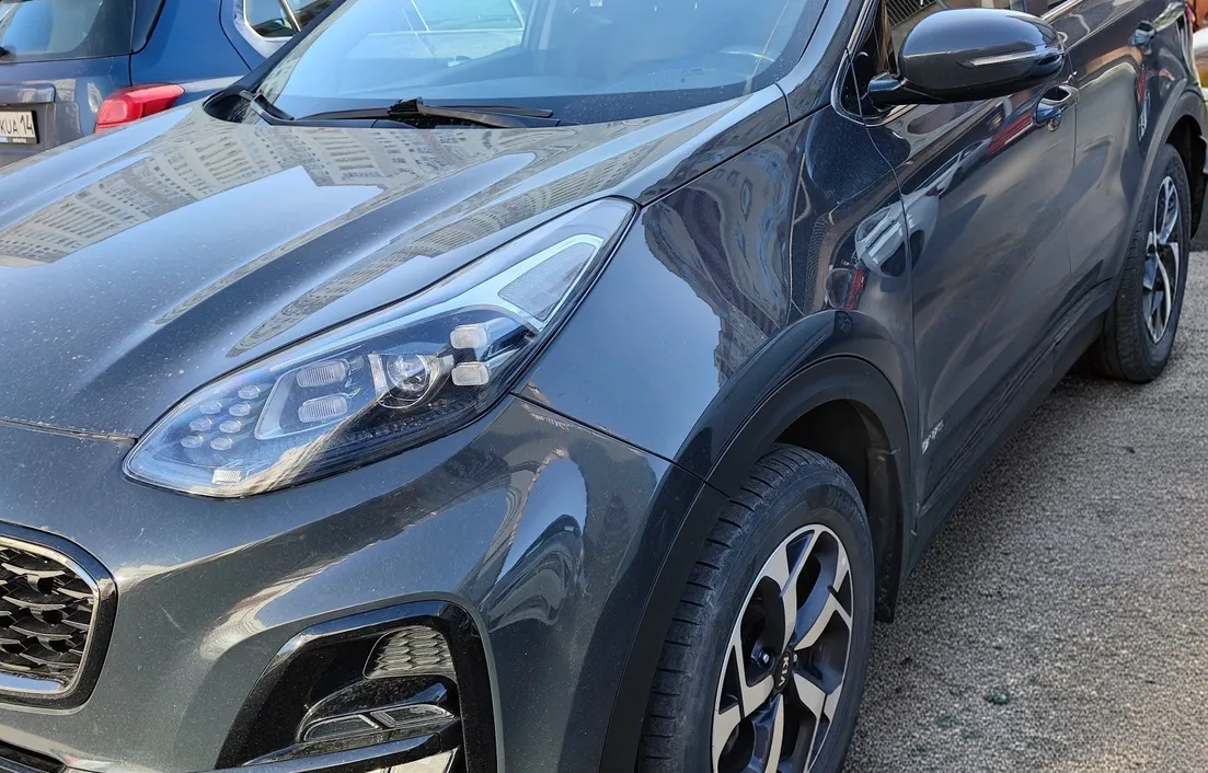 Kia Sportage 2020