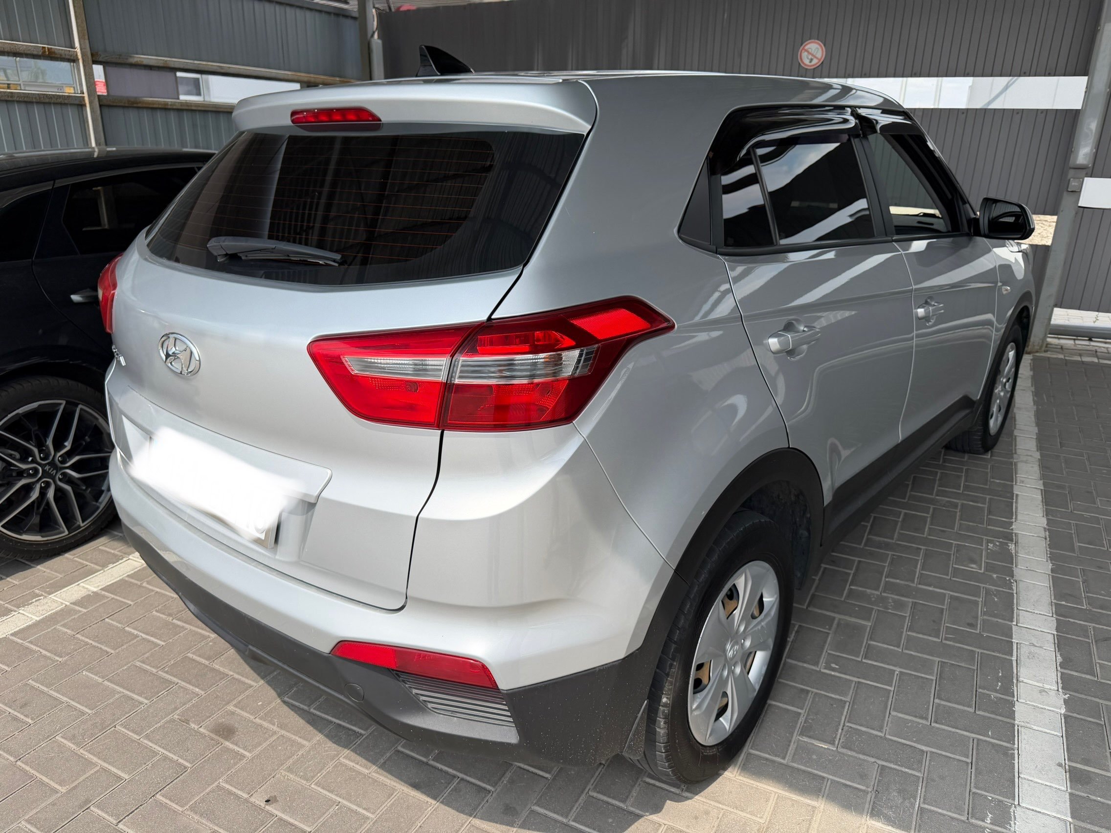 Hyundai Creta 2020