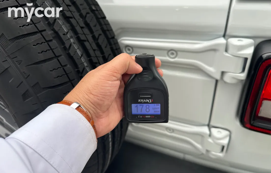 Jeep Wrangler 2024