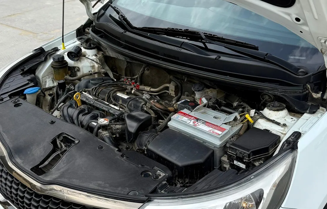 Kia Rio 2015