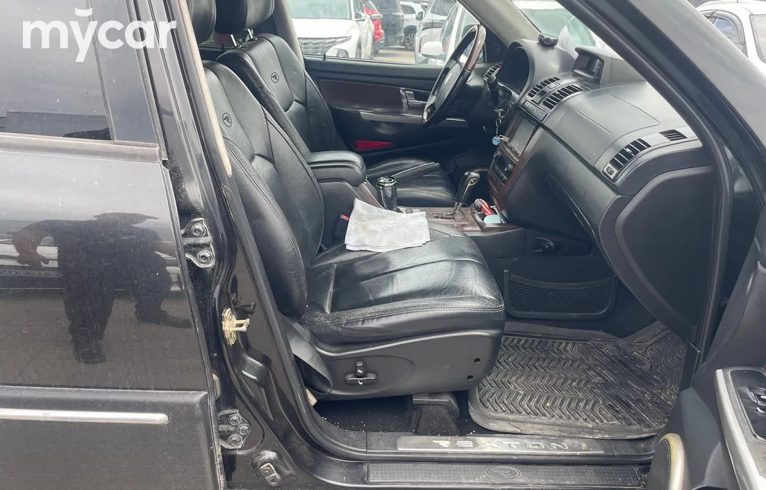SsangYong Rexton 2005