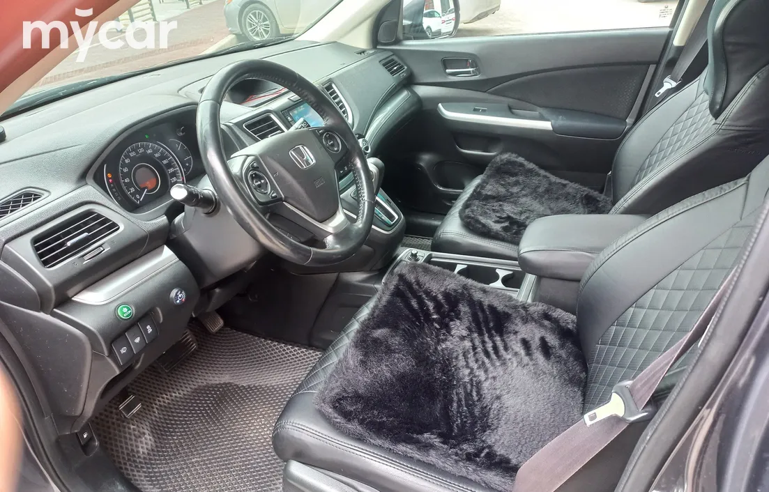 Honda CR-V 2015