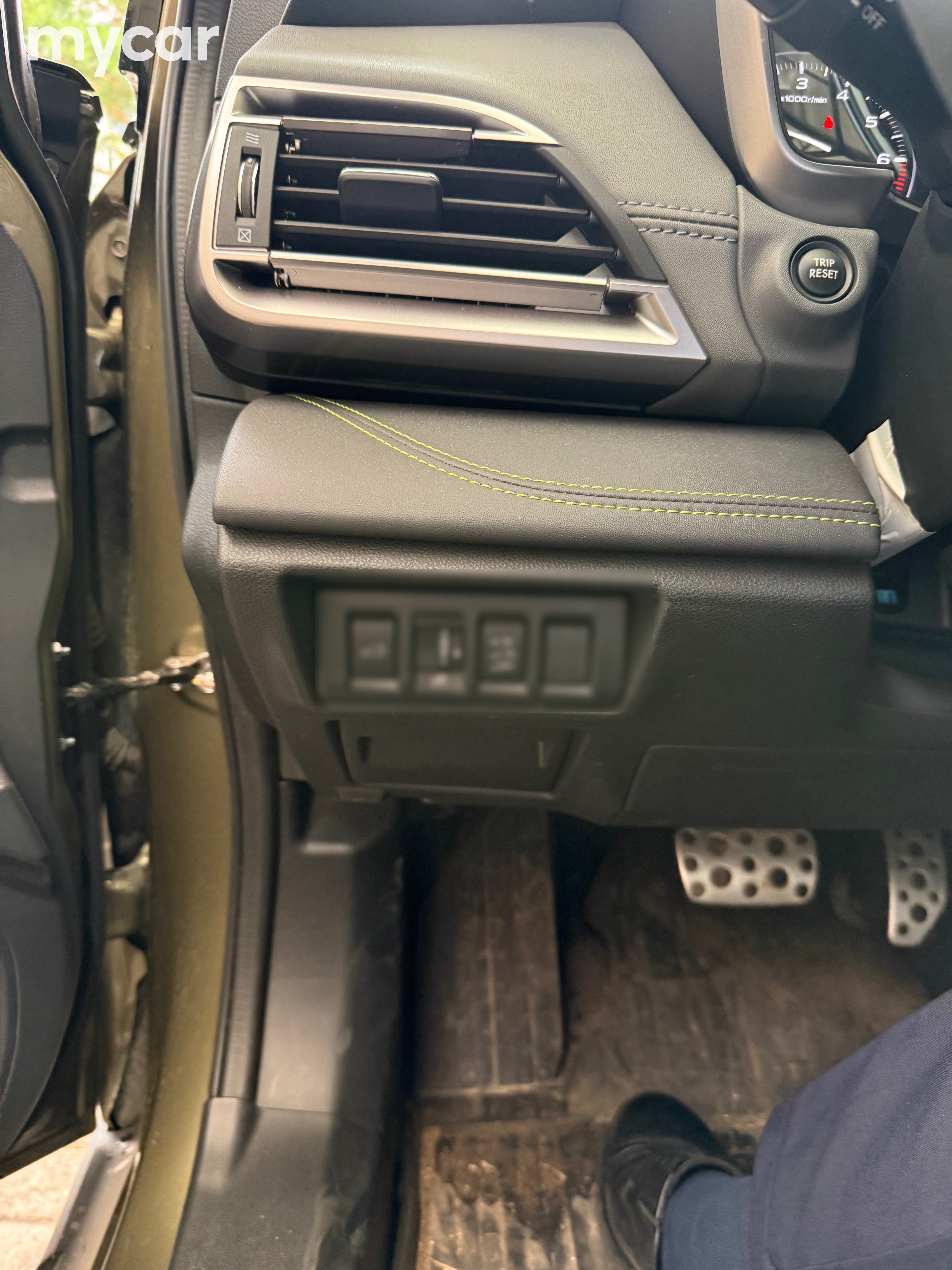 Subaru Outback 2025