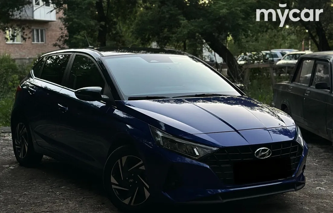 Hyundai i20 2023