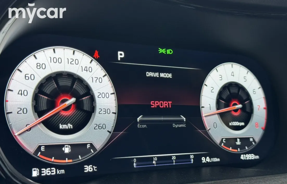 Kia K5 2023